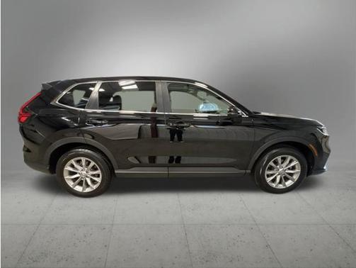 Crystal Black Pearl 2024 Honda CR-V EX-L AWD