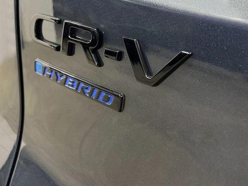 2026 Honda CR-V Hybrid Sport Touring AWD