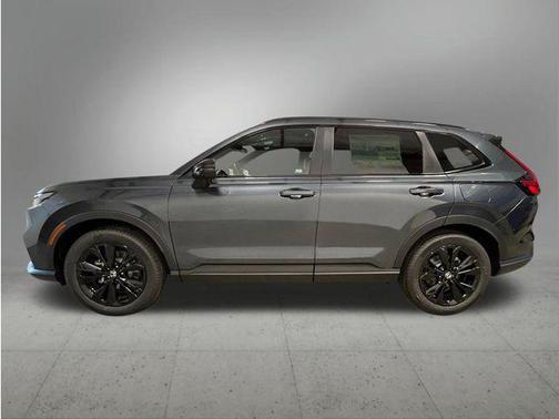 2026 Honda CR-V Hybrid Sport Touring AWD