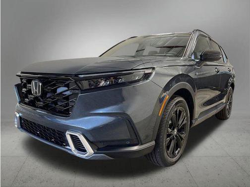 2026 Honda CR-V Hybrid Sport Touring AWD