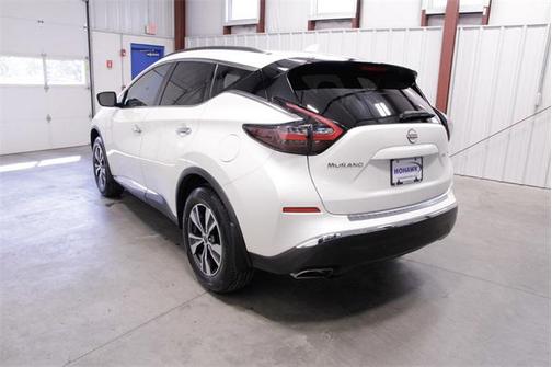 2024 Nissan Murano SV Intelligent AWD
