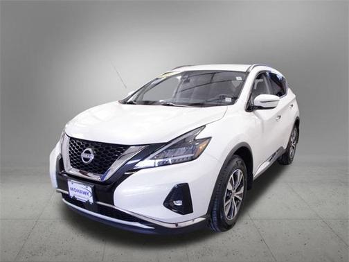 2024 Nissan Murano SV Intelligent AWD