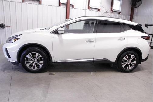 2024 Nissan Murano SV Intelligent AWD