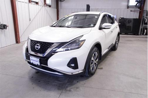 2024 Nissan Murano SV Intelligent AWD
