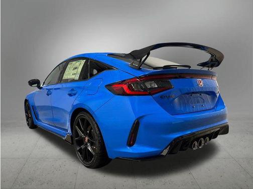 2026 Honda Civic Type R 