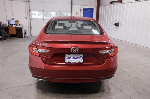 2021 Honda Accord EX-L 1.5T