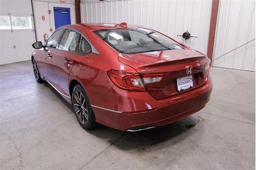2021 Honda Accord EX-L 1.5T