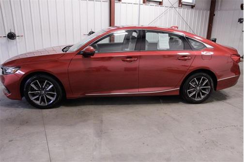 2021 Honda Accord EX-L 1.5T