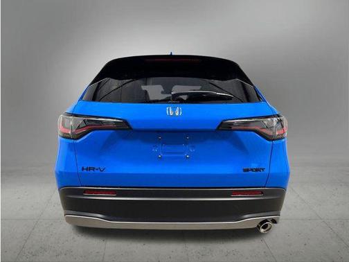 Boost Blue Pearl 2027 Honda HR-V Sport