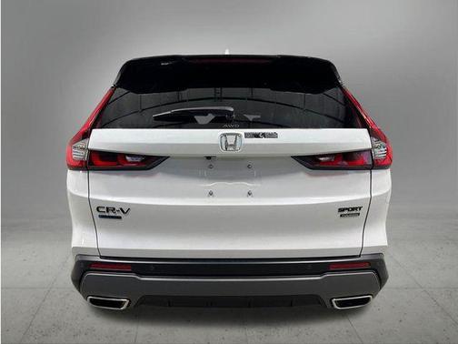 2026 Honda CR-V Hybrid Sport Touring AWD