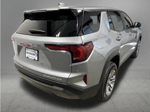 Sterling Metallic 2026 GMC Terrain AWD Elevation