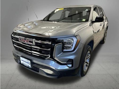 Sterling Metallic 2026 GMC Terrain AWD Elevation