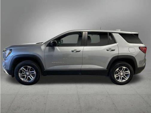 Sterling Metallic 2026 GMC Terrain AWD Elevation