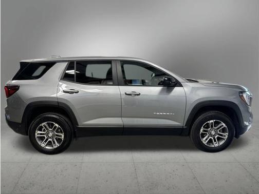 Sterling Metallic 2026 GMC Terrain AWD Elevation