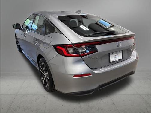 Lunar Silver Metallic 2023 Honda Civic LX
