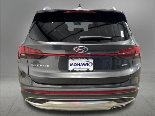 Portofino Gray 2023 Hyundai SANTA FE SEL 2.4