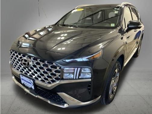 Portofino Gray 2023 Hyundai SANTA FE SEL 2.4