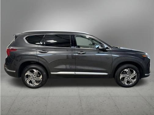 Portofino Gray 2023 Hyundai SANTA FE SEL 2.4
