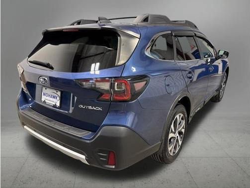 Abyss Blue Pearl 2022 Subaru Outback Limited