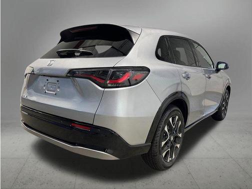 Gray 2026 Honda HR-V EX-L