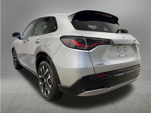 Gray 2026 Honda HR-V EX-L