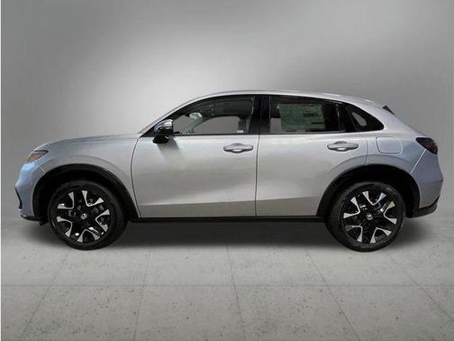 Gray 2026 Honda HR-V EX-L