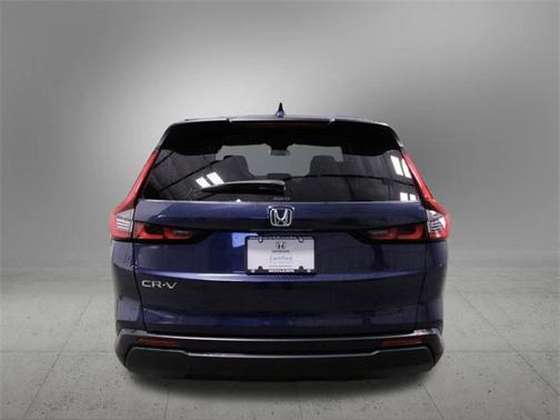 2024 Honda CR-V EX AWD