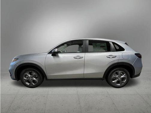 Gray 2027 Honda HR-V LX