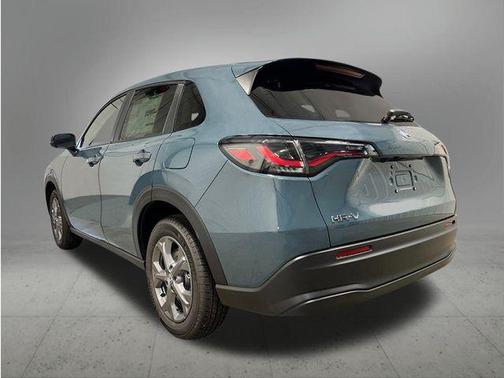 Green 2027 Honda HR-V LX