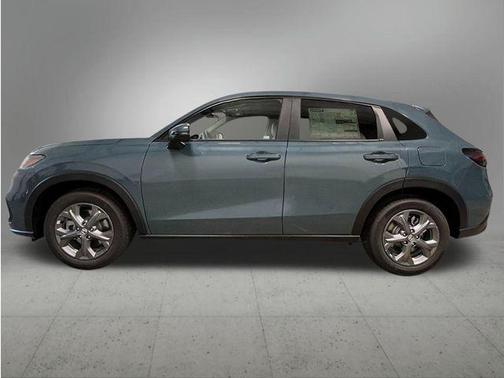 Green 2027 Honda HR-V LX