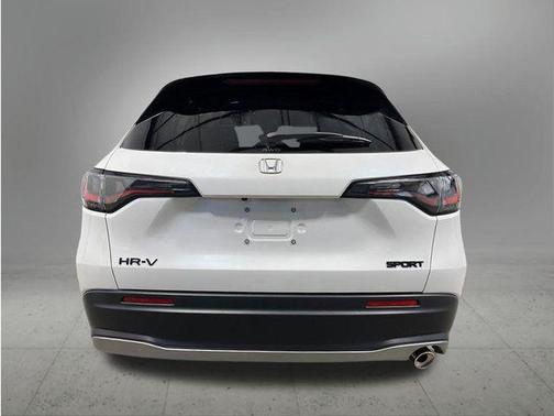 White 2027 Honda HR-V Sport