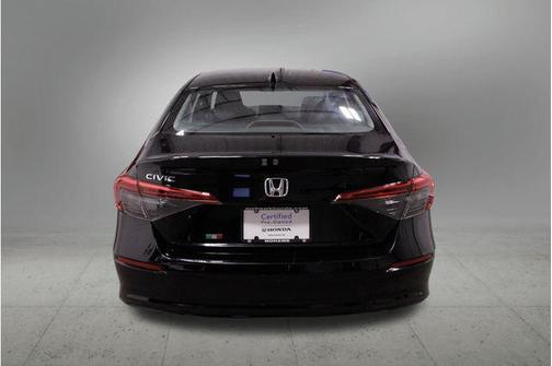 2023 Honda Civic EX