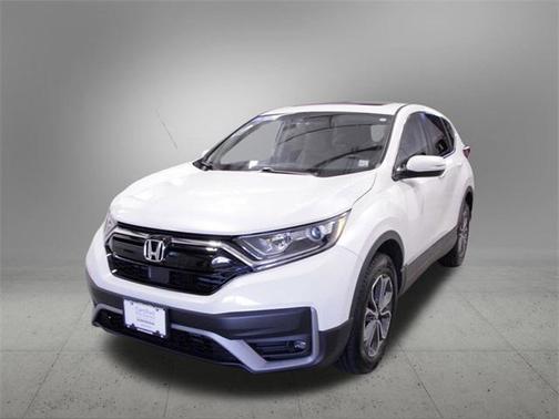 2022 Honda CR-V AWD EX