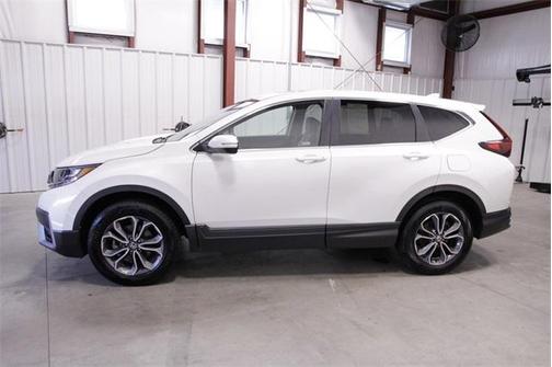 2022 Honda CR-V AWD EX