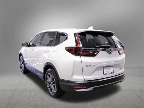 2022 Honda CR-V AWD EX