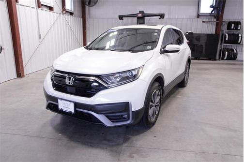 2022 Honda CR-V AWD EX