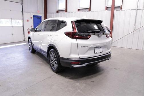 2022 Honda CR-V AWD EX