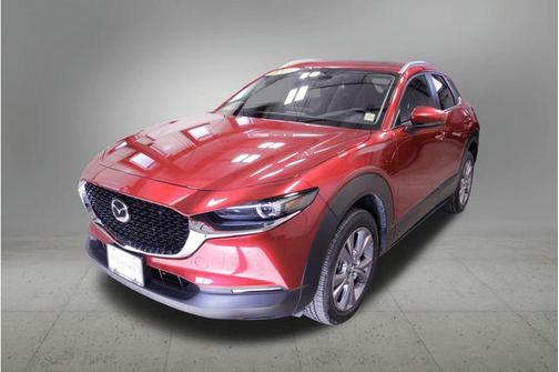 2025 Mazda CX-30 2.5 S Preferred Package