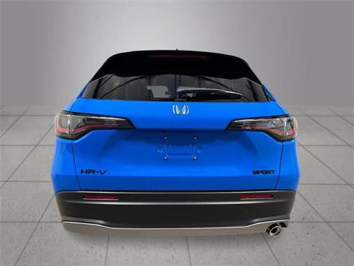 2026 Honda HR-V AWD Sport