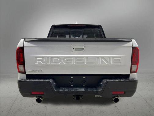 2026 Honda Ridgeline Black