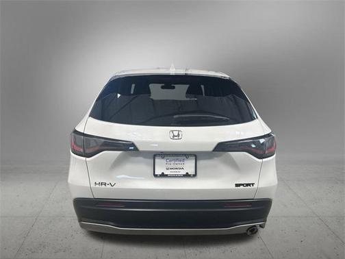 2023 Honda HR-V AWD Sport