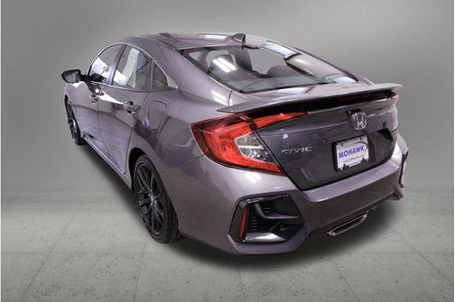 2020 Honda Civic Si Base