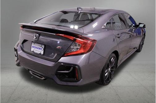 2020 Honda Civic Si Base