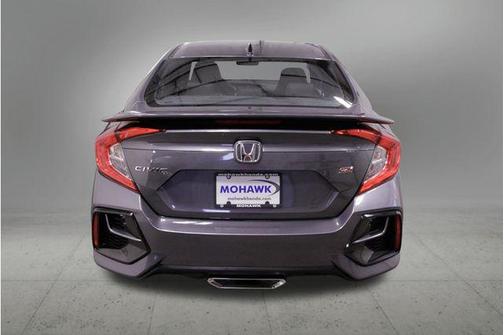 2020 Honda Civic Si Base
