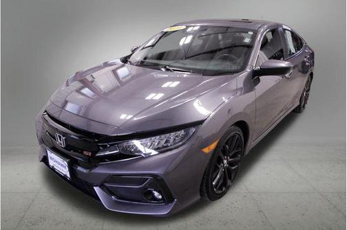 2020 Honda Civic Si Base