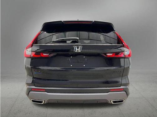 Black 2026 Honda CR-V Hybrid Sport AWD