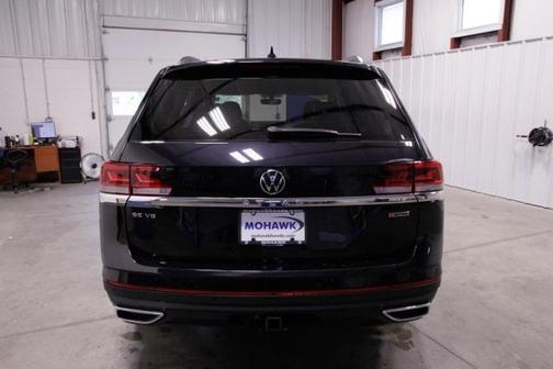 2022 Volkswagen Atlas 3.6L SE w/Technology