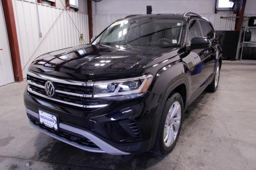 2022 Volkswagen Atlas 3.6L SE w/Technology
