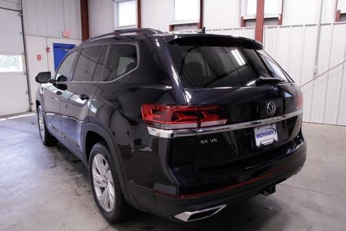 2022 Volkswagen Atlas 3.6L SE w/Technology