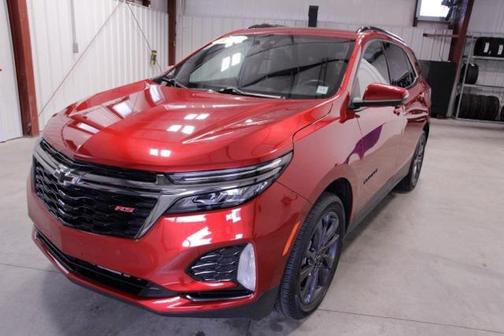 2022 Chevrolet Equinox AWD RS